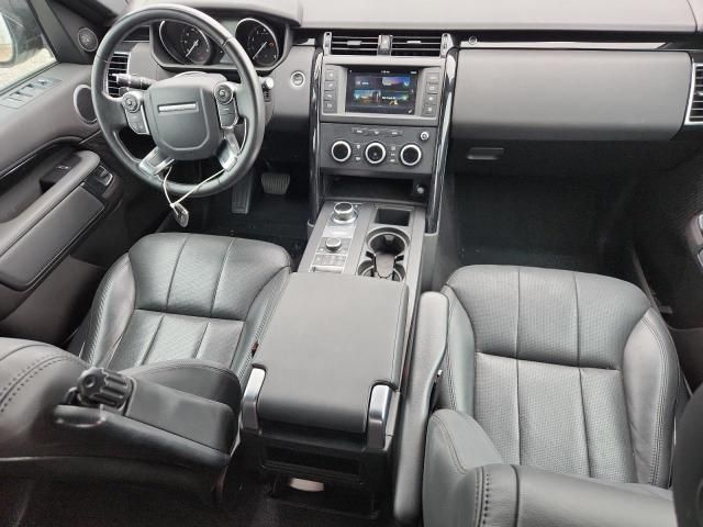 2017 Land Rover Discovery SE