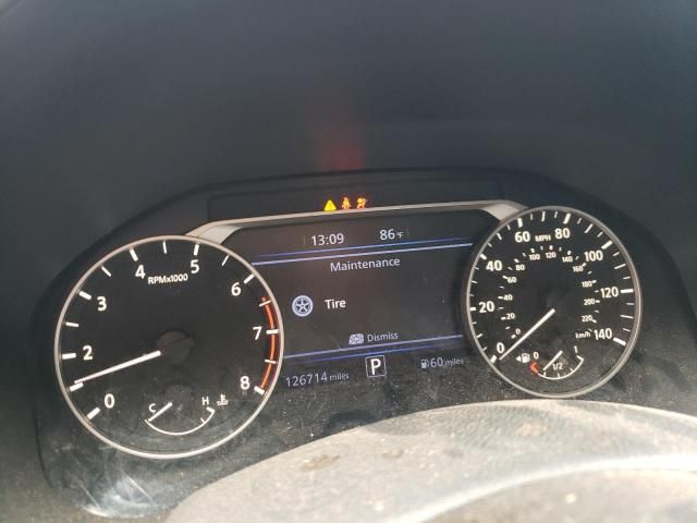 2019 Nissan Altima s