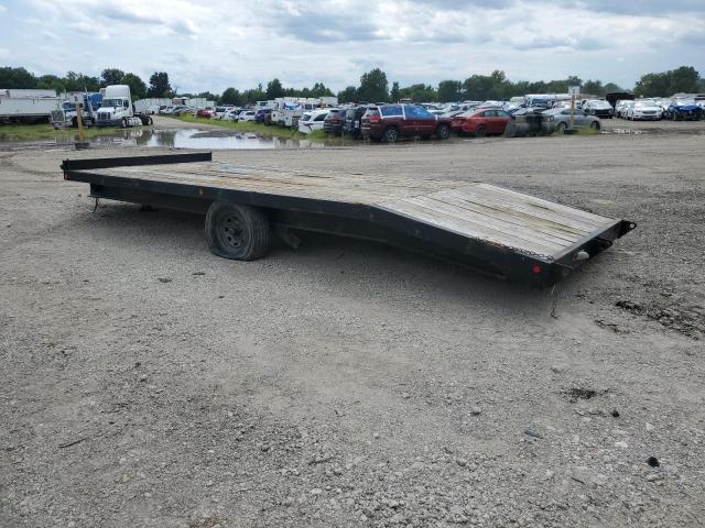 1996 Hurst Trailers T Trailers Equipment Trailer