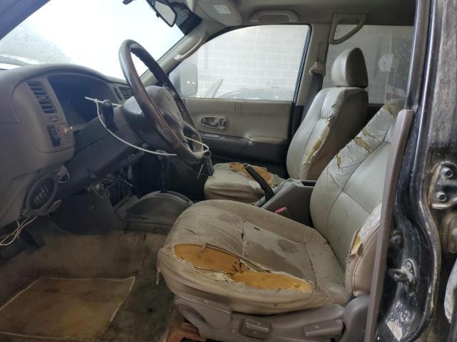 1999 Mitsubishi Montero Sport Limited