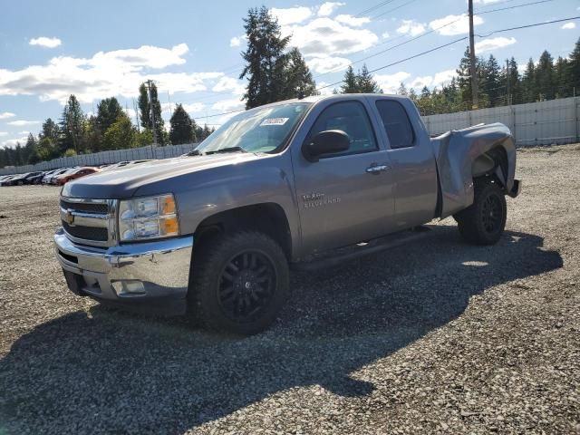 2013 Chevrolet Silverado K1500 LT