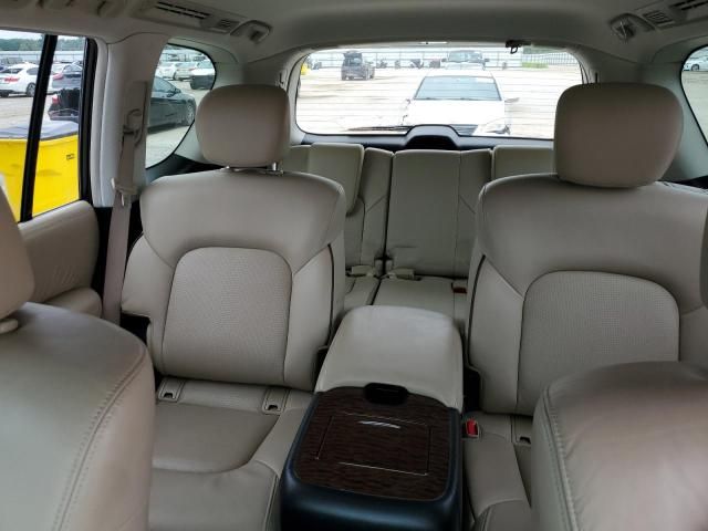 2020 Nissan Armada SV