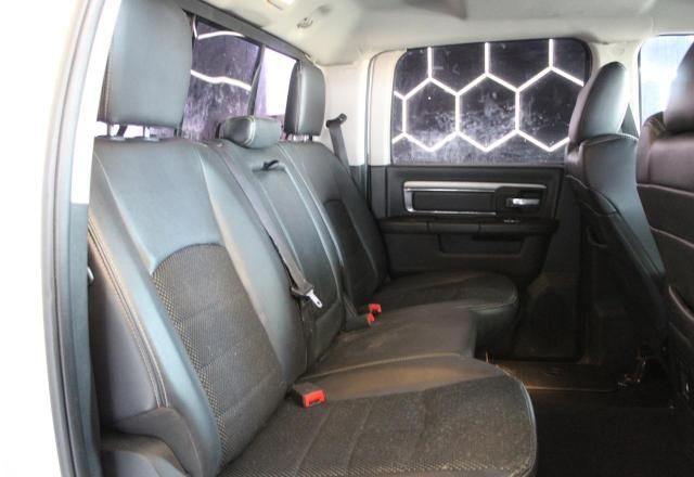 2017 Dodge RAM 1500 Sport