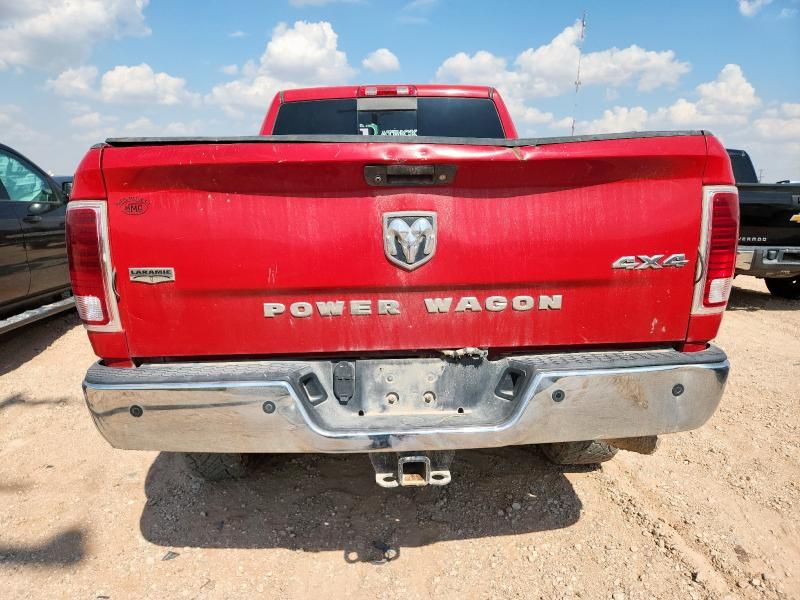 2015 Dodge 2500 Laramie