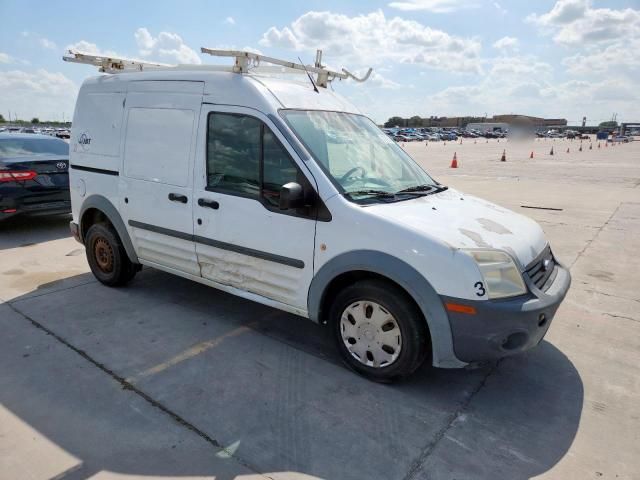 2013 Ford Transit Connect XL