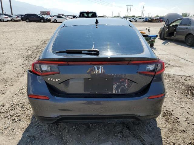 2024 Honda Civic exl