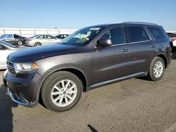 Dodge Durango sxt Vehiculos salvage en venta: 2014 Dodge Durango sxt