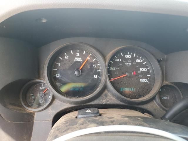 2013 Chevrolet Silverado C1500