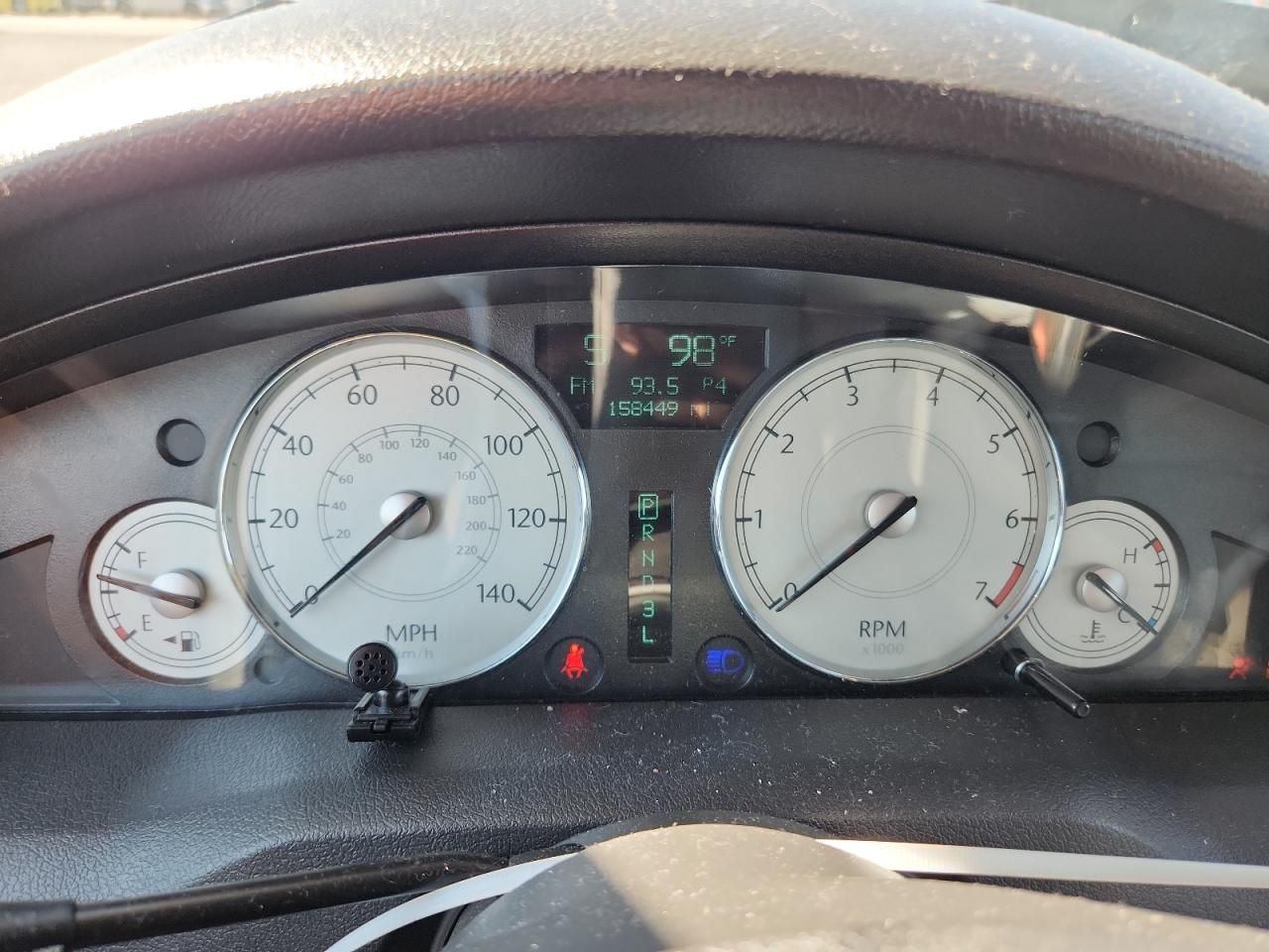 2005 Chrysler 300 Touring