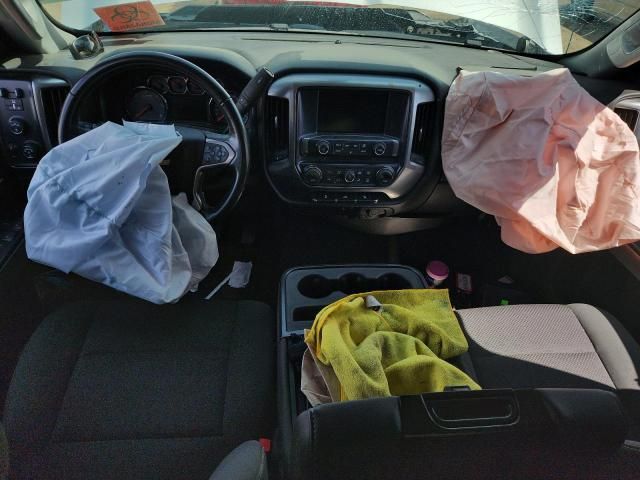 2017 Chevrolet Silverado K2500 Heavy Duty LT