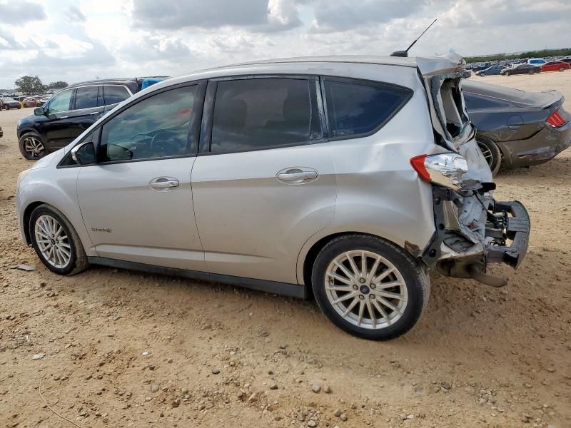 2014 Ford C-MAX SE