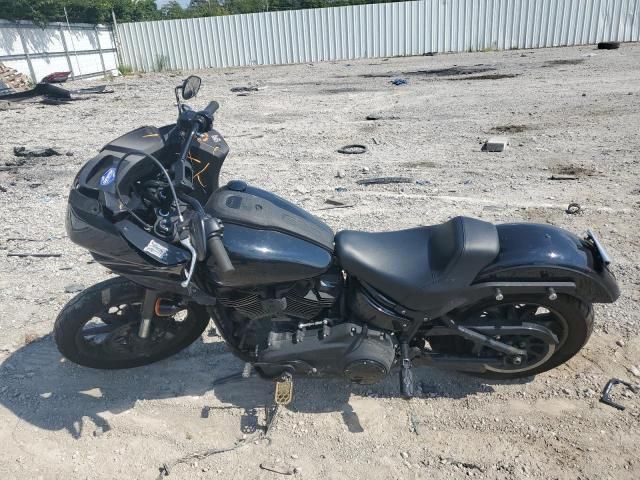 2022 Harley-Davidson Fxlrst
