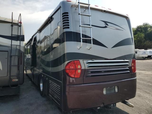 2005 Spartan Motors Motorhome 4VZ