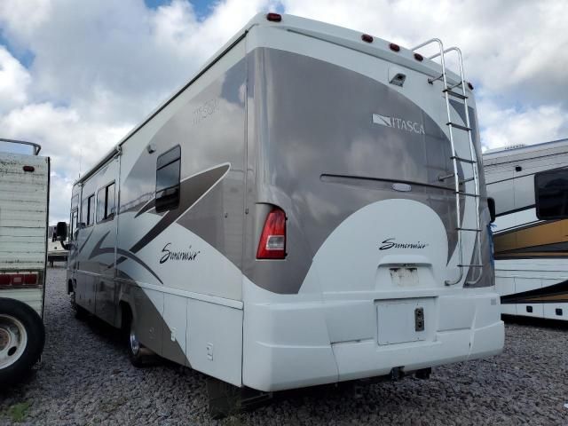 2005 Workhorse Custom Chassis 2005 Itasca Suncruiser-RVS RV