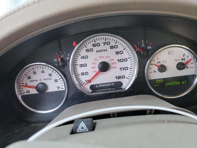 2008 Ford F150 Supercrew