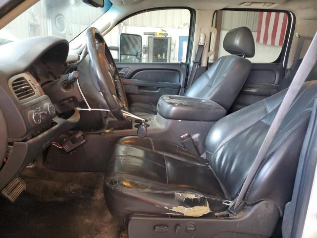 2010 GMC Sierra K3500 SLT