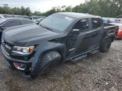 2017 Chevrolet Colorado Z71 for sale in Riverview, FL
