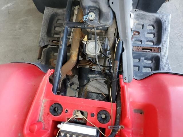 2002 Honda TRX350 TE