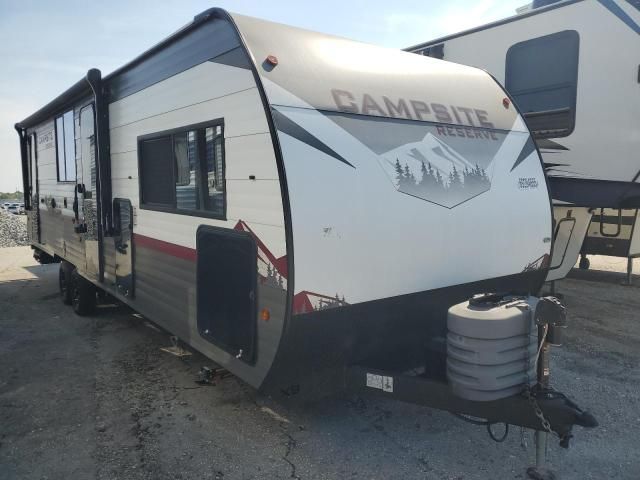 2024 Wildwood 2024 Forest River Campsite R