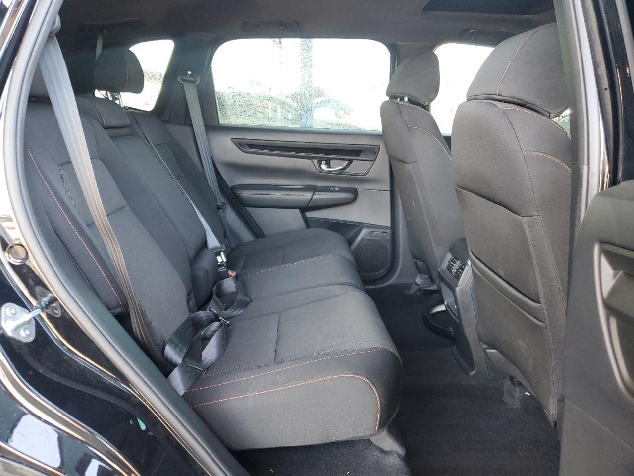 2024 Honda Cr-v Sport