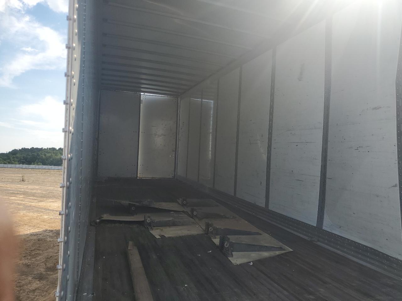 2019 Hyundai Translead VC2530152-AJS DRY Van Trailer