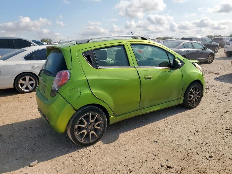 2014 Chevrolet Spark 2LT
