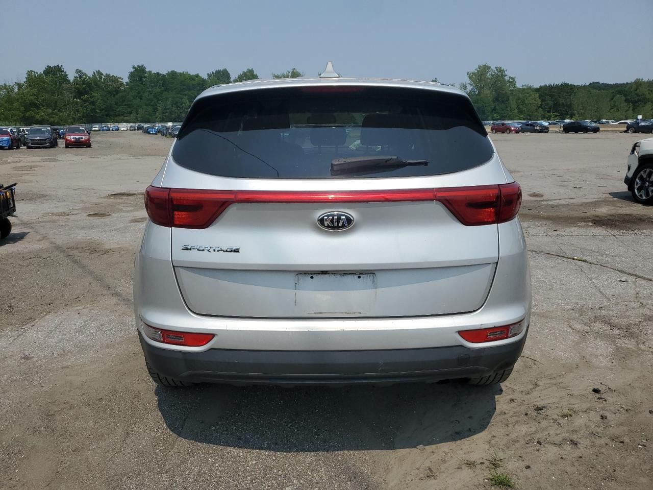 2019 KIA Sportage lx