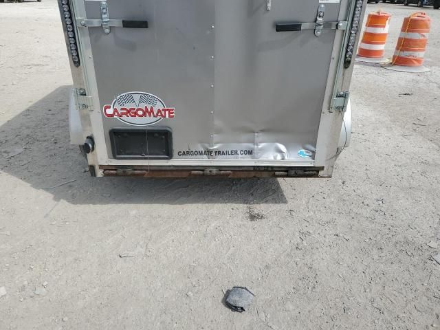 2022 Cargomate 2022 Forest River Enclosed Cargo Trailer