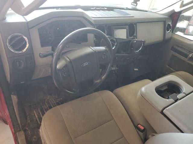 2008 Ford F250 Super Duty