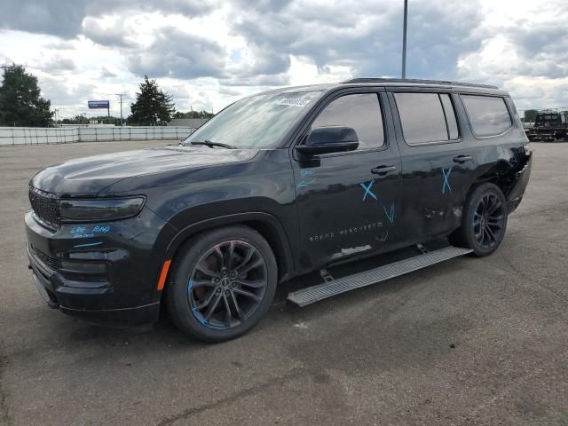 2023 Jeep Grand Wagoneer Series iii