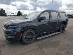 2023 Jeep Grand Wagoneer Series iii en venta en Moraine, OH