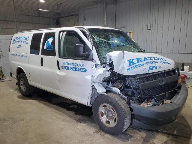 2017 Chevrolet Express G2500