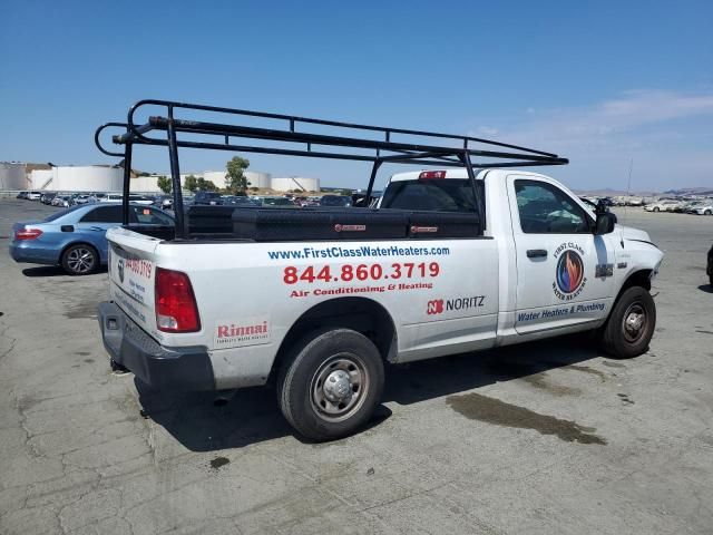 2018 Dodge RAM 2500 ST