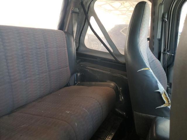 2000 Jeep Wrangler / tj se