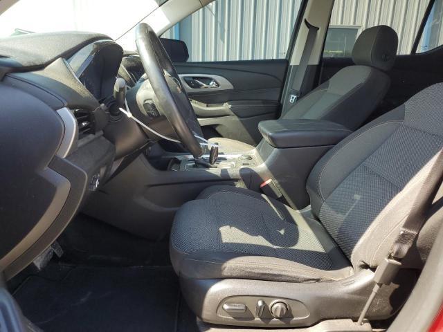 2018 Chevrolet Traverse lt