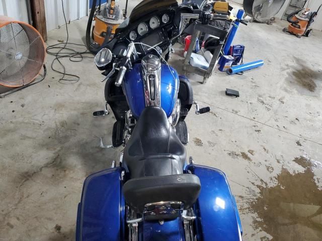 2017 Harley-Davidson Flhxs Street Glide Special