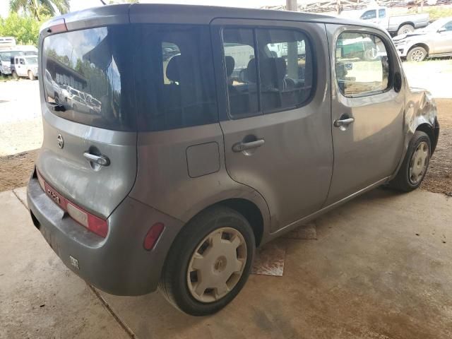 2011 Nissan Cube Base