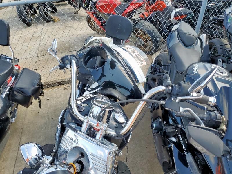 2016 Harley-Davidson Flstc Heritage Softail Classic