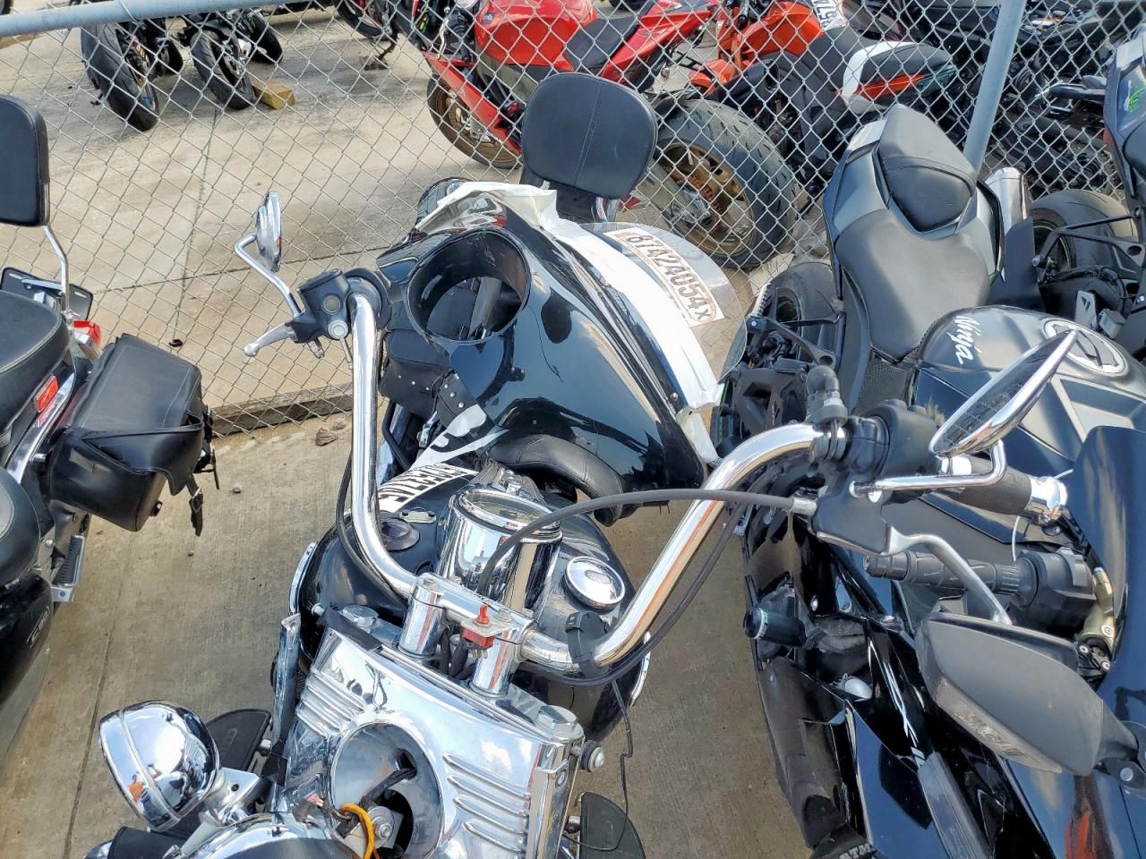 2016 Harley-Davidson Flstc Heritage Softail Classic