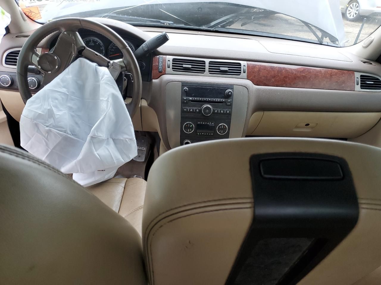 2010 GMC Sierra K1500 slt