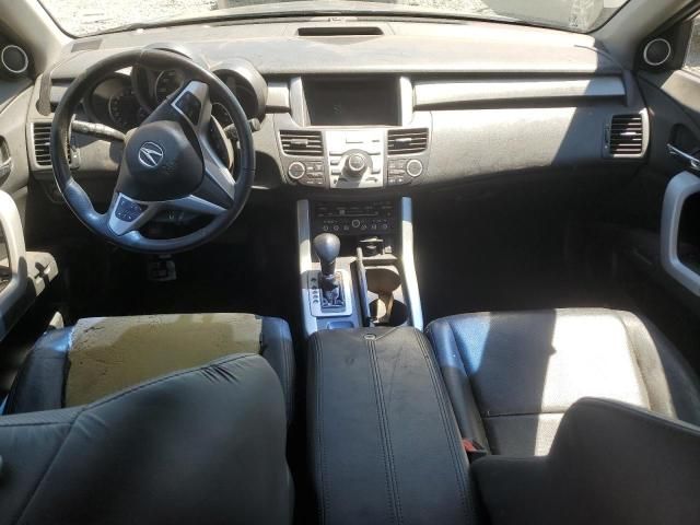 2009 Acura Rdx Technology