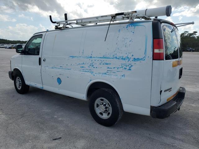 2013 Chevrolet Express G2500