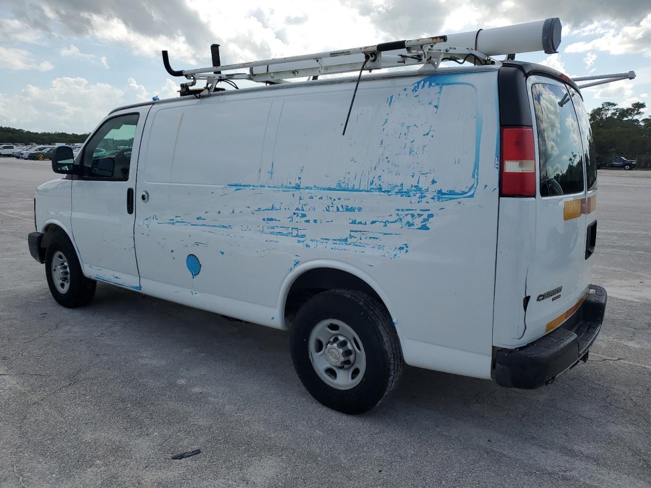 2013 Chevrolet Express G2500