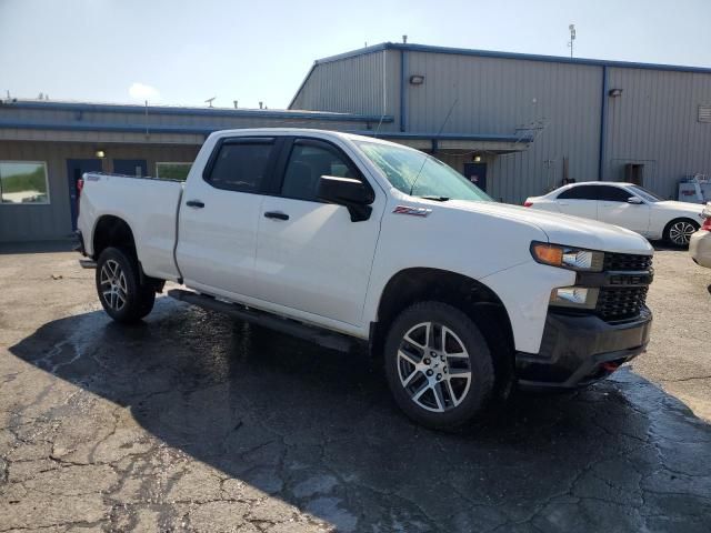 2019 Chevrolet Silverado K1500 Trail Boss Custom