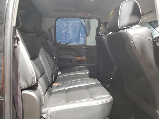 2017 Chevrolet Silverado K2500 High Country