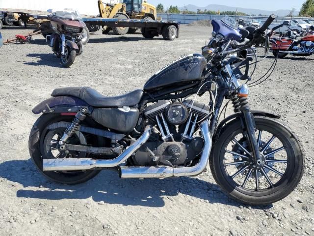 2010 Harley-Davidson XL883 N