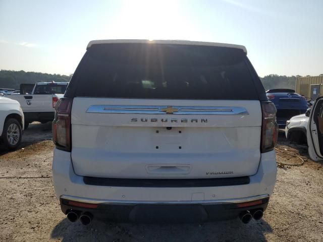 2023 Chevrolet Suburban K1500 Premier