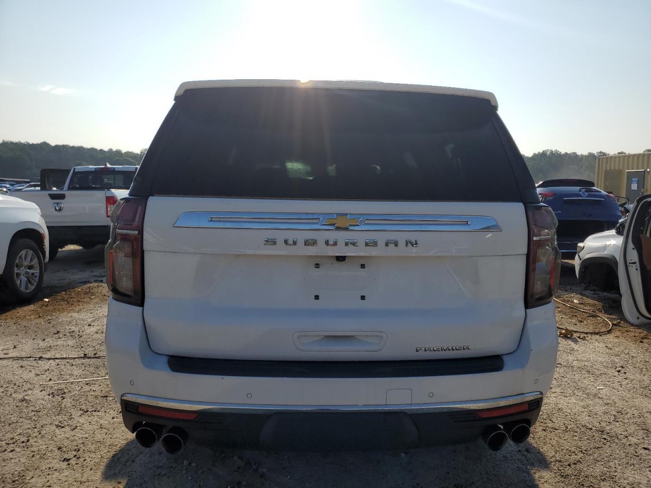 2023 Chevrolet Suburban K1500 Premier