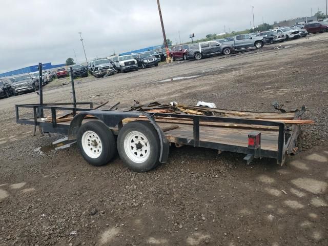 2011 Other 2011 JOE'S Trailer MFG. Utility Trailer