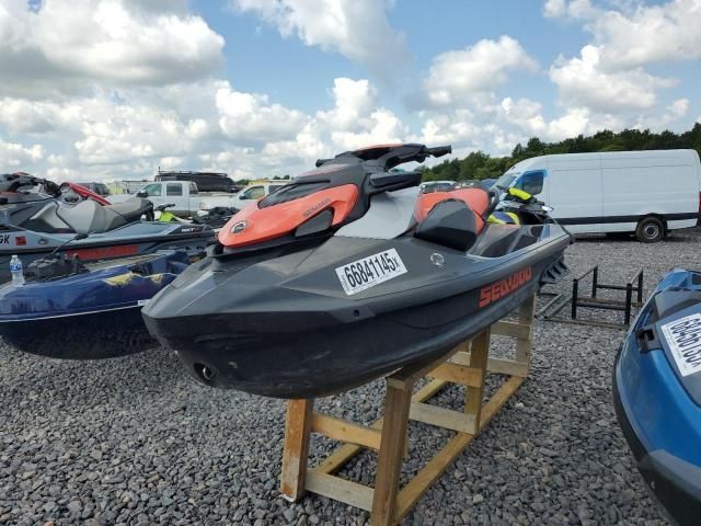 2022 Seadoo Jetski